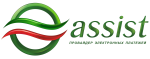 Логотип провайдера электронных платежей Assist Belarus