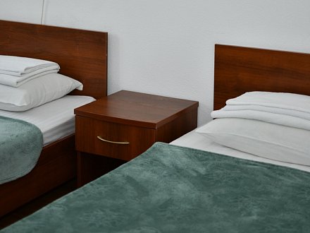 Двухместный номер «ТВИН»